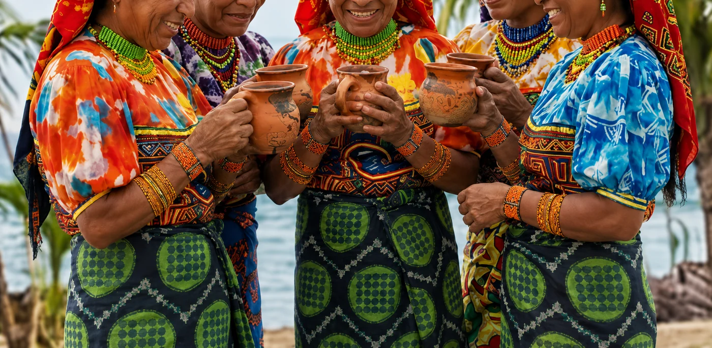 Traditional morning cinnamon ritual passed down through generations